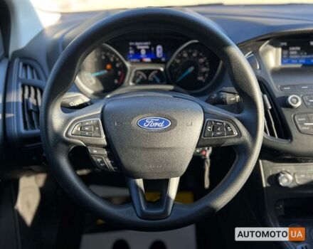 Білий Форд Фокус, об'ємом двигуна 2 л та пробігом 83 тис. км за 9400 $, фото 14 на Automoto.ua
