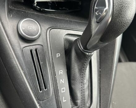 Белый Форд Фокус, объемом двигателя 2 л и пробегом 116 тыс. км за 7850 $, фото 14 на Automoto.ua