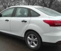 Білий Форд Фокус, об'ємом двигуна 2 л та пробігом 154 тис. км за 7900 $, фото 5 на Automoto.ua