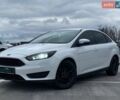 Белый Форд Фокус, объемом двигателя 2 л и пробегом 114 тыс. км за 9090 $, фото 1 на Automoto.ua