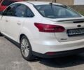 Белый Форд Фокус, объемом двигателя 2 л и пробегом 205 тыс. км за 8500 $, фото 10 на Automoto.ua