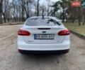 Белый Форд Фокус, объемом двигателя 2 л и пробегом 138 тыс. км за 8200 $, фото 4 на Automoto.ua