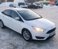 Белый Форд Фокус, объемом двигателя 2 л и пробегом 114 тыс. км за 7200 $, фото 18 на Automoto.ua