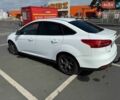 Белый Форд Фокус, объемом двигателя 1.6 л и пробегом 99 тыс. км за 8700 $, фото 3 на Automoto.ua