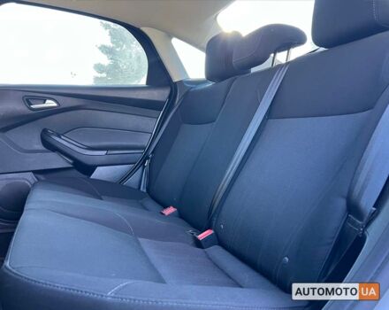 Білий Форд Фокус, об'ємом двигуна 2 л та пробігом 83 тис. км за 9400 $, фото 12 на Automoto.ua