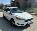 Белый Форд Фокус, объемом двигателя 2 л и пробегом 193 тыс. км за 8900 $, фото 1 на Automoto.ua