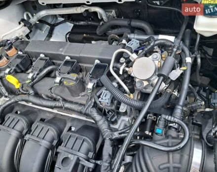 Белый Форд Фокус, объемом двигателя 2 л и пробегом 178 тыс. км за 9299 $, фото 9 на Automoto.ua