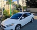 Білий Форд Фокус, об'ємом двигуна 2 л та пробігом 139 тис. км за 8029 $, фото 1 на Automoto.ua