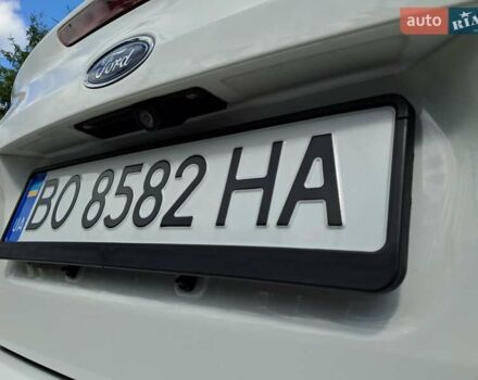 Белый Форд Фокус, объемом двигателя 2 л и пробегом 178 тыс. км за 9299 $, фото 120 на Automoto.ua
