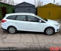 Белый Форд Фокус, объемом двигателя 1.6 л и пробегом 160 тыс. км за 9000 $, фото 3 на Automoto.ua