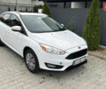 Білий Форд Фокус, об'ємом двигуна 2 л та пробігом 168 тис. км за 9000 $, фото 4 на Automoto.ua