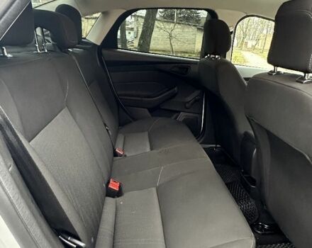 Белый Форд Фокус, объемом двигателя 2 л и пробегом 186 тыс. км за 8900 $, фото 10 на Automoto.ua