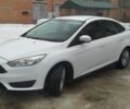 Білий Форд Фокус, об'ємом двигуна 1.6 л та пробігом 140 тис. км за 10000 $, фото 14 на Automoto.ua