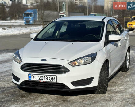 Білий Форд Фокус, об'ємом двигуна 2.01 л та пробігом 60 тис. км за 8500 $, фото 7 на Automoto.ua