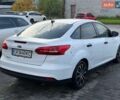 Белый Форд Фокус, объемом двигателя 2 л и пробегом 153 тыс. км за 6900 $, фото 7 на Automoto.ua