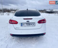 Білий Форд Фокус, об'ємом двигуна 2 л та пробігом 88 тис. км за 11000 $, фото 4 на Automoto.ua
