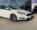 Белый Форд Фокус, объемом двигателя 2 л и пробегом 240 тыс. км за 8290 $, фото 2 на Automoto.ua
