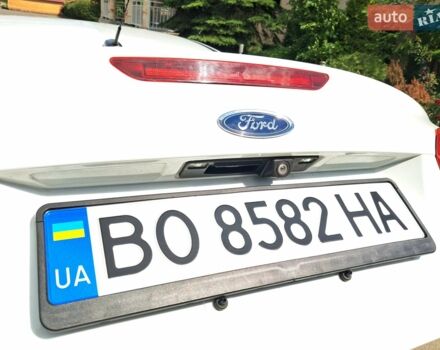 Белый Форд Фокус, объемом двигателя 2 л и пробегом 178 тыс. км за 9250 $, фото 119 на Automoto.ua