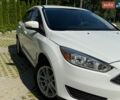 Белый Форд Фокус, объемом двигателя 2 л и пробегом 221 тыс. км за 8700 $, фото 13 на Automoto.ua