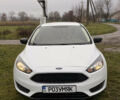 Белый Форд Фокус, объемом двигателя 2 л и пробегом 139 тыс. км за 8500 $, фото 1 на Automoto.ua