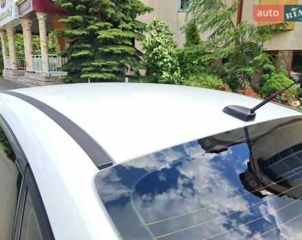 Белый Форд Фокус, объемом двигателя 2 л и пробегом 178 тыс. км за 9299 $, фото 130 на Automoto.ua