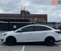 Белый Форд Фокус, объемом двигателя 2 л и пробегом 114 тыс. км за 9090 $, фото 17 на Automoto.ua
