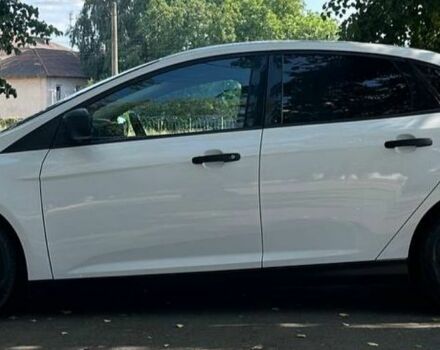 Білий Форд Фокус, об'ємом двигуна 2 л та пробігом 186 тис. км за 7800 $, фото 21 на Automoto.ua