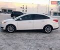 Білий Форд Фокус, об'ємом двигуна 2 л та пробігом 114 тис. км за 7600 $, фото 16 на Automoto.ua