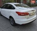 Форд Фокус 2017 у Запоріжжя на Automoto.ua Білий Форд Фокус, об'ємом двигуна 2 л та пробігом 58 тис. км за 9600 $, фото 3 на Automoto.ua