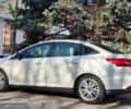 Белый Форд Фокус, объемом двигателя 2 л и пробегом 110 тыс. км за 7005 $, фото 2 на Automoto.ua