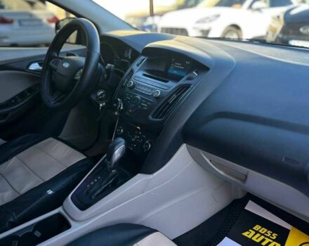 Белый Форд Фокус, объемом двигателя 2 л и пробегом 196 тыс. км за 9700 $, фото 21 на Automoto.ua