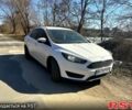 Белый Форд Фокус, объемом двигателя 2 л и пробегом 114 тыс. км за 9200 $, фото 1 на Automoto.ua
