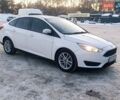 Білий Форд Фокус, об'ємом двигуна 2 л та пробігом 114 тис. км за 7600 $, фото 7 на Automoto.ua