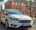 Белый Форд Фокус, объемом двигателя 2 л и пробегом 110 тыс. км за 10500 $, фото 1 на Automoto.ua