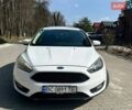 Белый Форд Фокус, объемом двигателя 2 л и пробегом 193 тыс. км за 10500 $, фото 2 на Automoto.ua