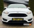 Белый Форд Фокус, объемом двигателя 1 л и пробегом 133 тыс. км за 8300 $, фото 1 на Automoto.ua