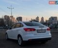Білий Форд Фокус, об'ємом двигуна 2 л та пробігом 126 тис. км за 9790 $, фото 4 на Automoto.ua