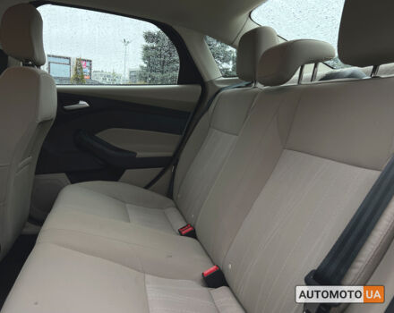 Белый Форд Фокус, объемом двигателя 1 л и пробегом 133 тыс. км за 8300 $, фото 9 на Automoto.ua