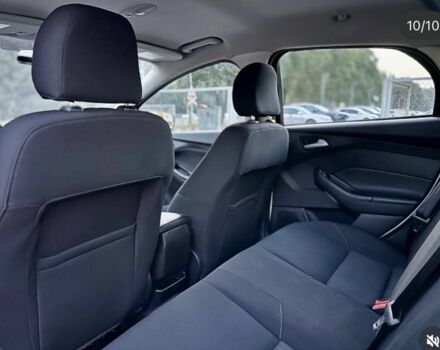 Белый Форд Фокус, объемом двигателя 2 л и пробегом 152 тыс. км за 8999 $, фото 6 на Automoto.ua