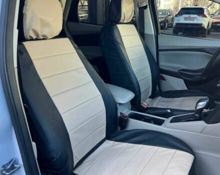 Белый Форд Фокус, объемом двигателя 2 л и пробегом 196 тыс. км за 9700 $, фото 22 на Automoto.ua