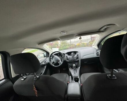 Белый Форд Фокус, объемом двигателя 2 л и пробегом 116 тыс. км за 7850 $, фото 8 на Automoto.ua