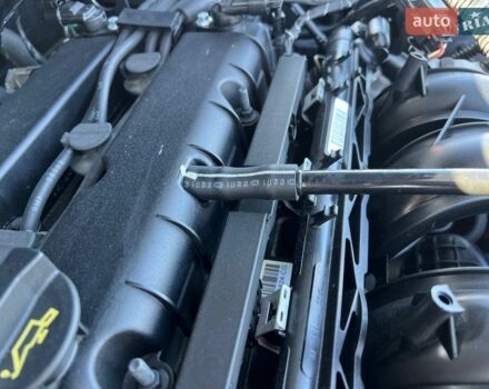 Білий Форд Фокус, об'ємом двигуна 1.6 л та пробігом 67 тис. км за 10700 $, фото 28 на Automoto.ua