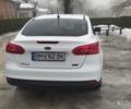 Білий Форд Фокус, об'ємом двигуна 1.6 л та пробігом 140 тис. км за 10000 $, фото 8 на Automoto.ua