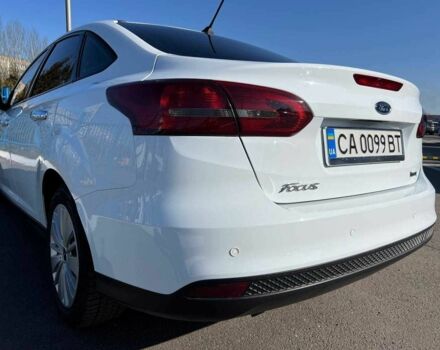 Білий Форд Фокус, об'ємом двигуна 1.6 л та пробігом 67 тис. км за 10700 $, фото 16 на Automoto.ua