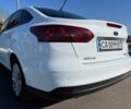 Білий Форд Фокус, об'ємом двигуна 1.6 л та пробігом 67 тис. км за 10700 $, фото 16 на Automoto.ua
