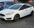 Белый Форд Фокус, объемом двигателя 2 л и пробегом 153 тыс. км за 6900 $, фото 1 на Automoto.ua