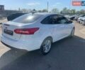 Белый Форд Фокус, объемом двигателя 2 л и пробегом 84 тыс. км за 8990 $, фото 4 на Automoto.ua