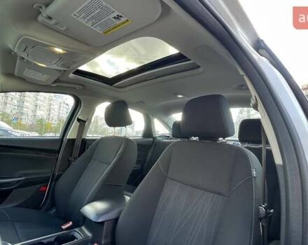 Белый Форд Фокус, объемом двигателя 2 л и пробегом 240 тыс. км за 8290 $, фото 12 на Automoto.ua