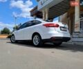 Белый Форд Фокус, объемом двигателя 2 л и пробегом 178 тыс. км за 9250 $, фото 16 на Automoto.ua