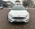 Белый Форд Фокус, объемом двигателя 2 л и пробегом 116 тыс. км за 7850 $, фото 1 на Automoto.ua